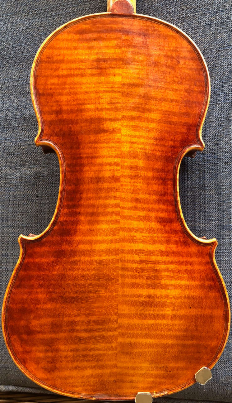 Nagyvary violins for sale