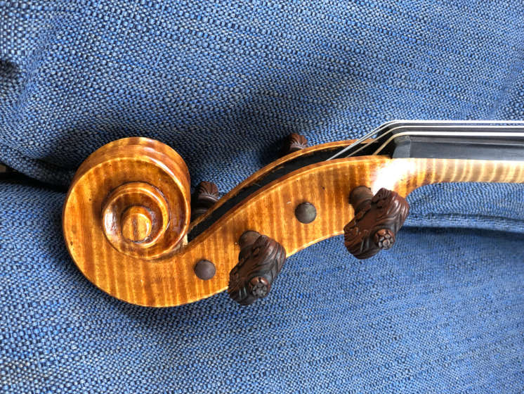 Nagyvary violins for sale