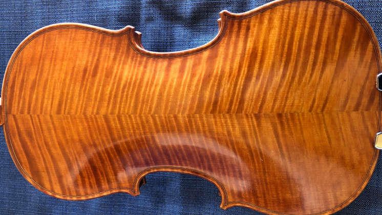 Nagyvary violins for sale