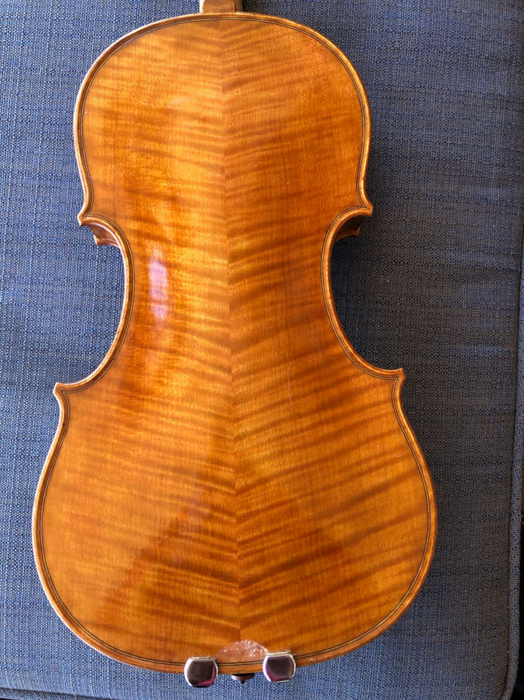 Nagyvary violins for sale