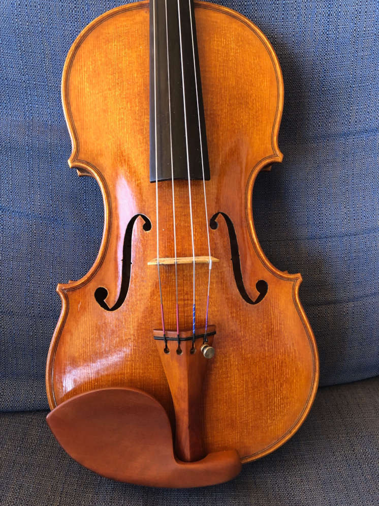 Nagyvary violins for sale