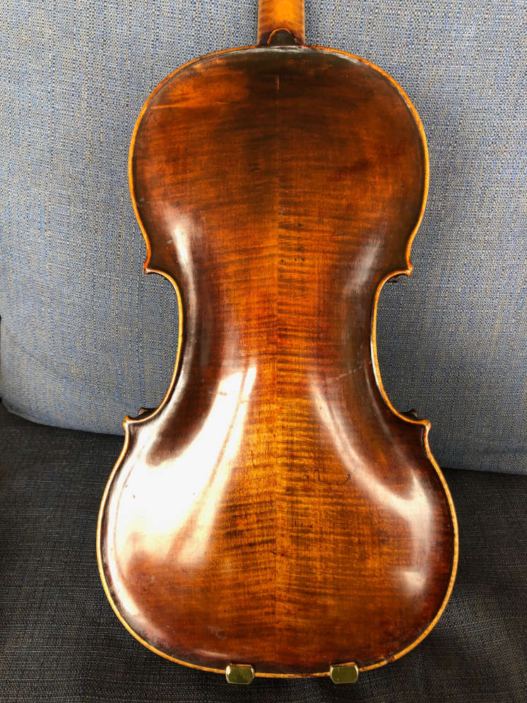 Leidolff violin for sale