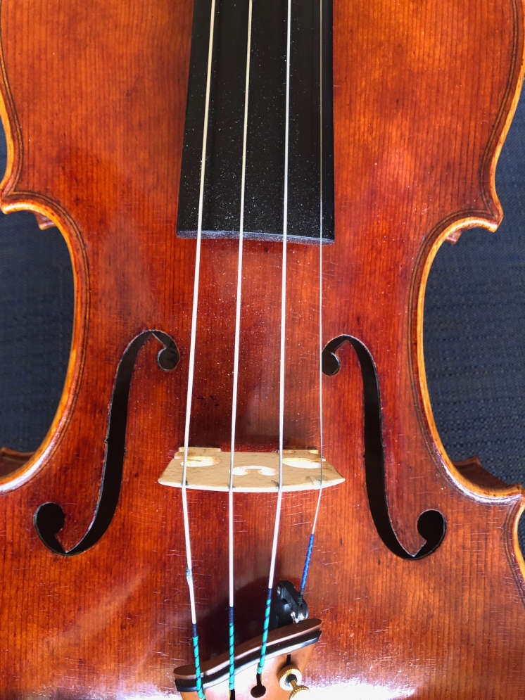 Nagyvary violins for sale