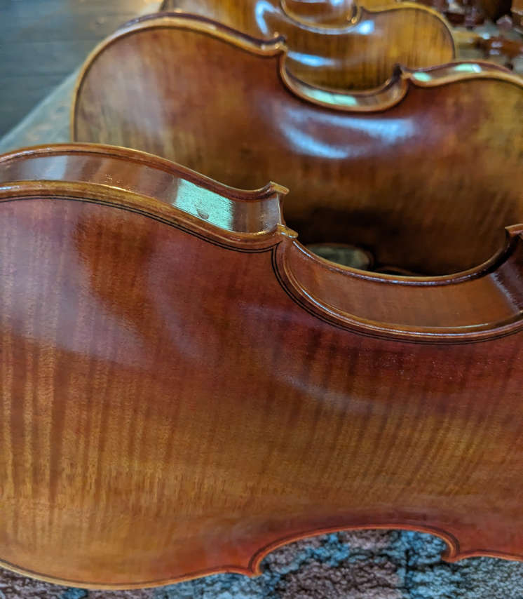 Nagyvary violins for sale